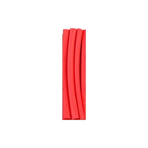 Thin Wl Shrnk Tube 6" 22-18 Rd, 25Pk
